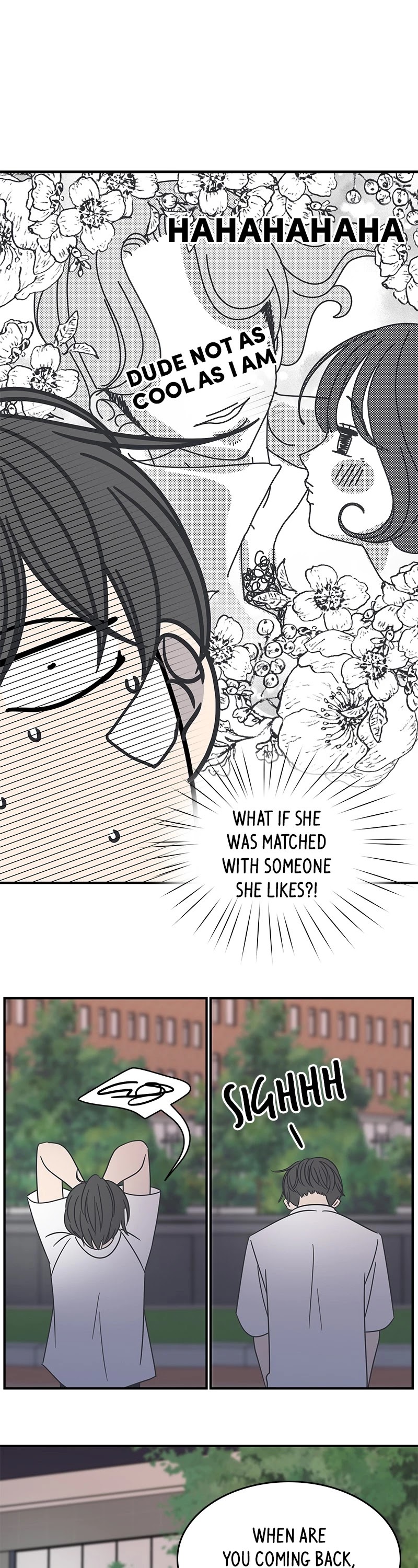 Romance 101 Chapter 69 page 27 - Chapter 69: Episode 69