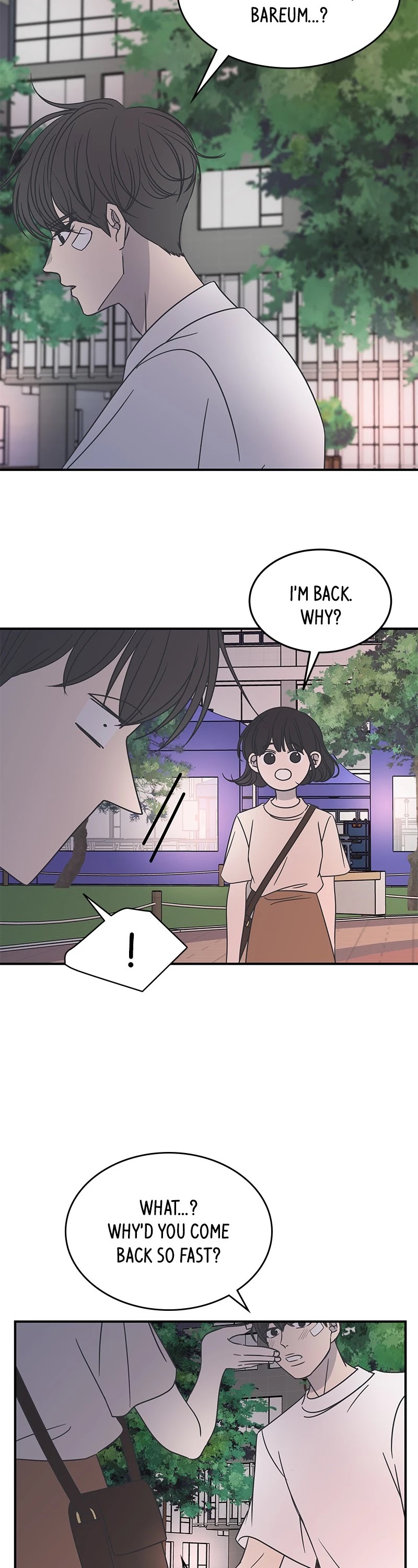 Romance 101 Chapter 69 page 28 - Chapter 69: Episode 69