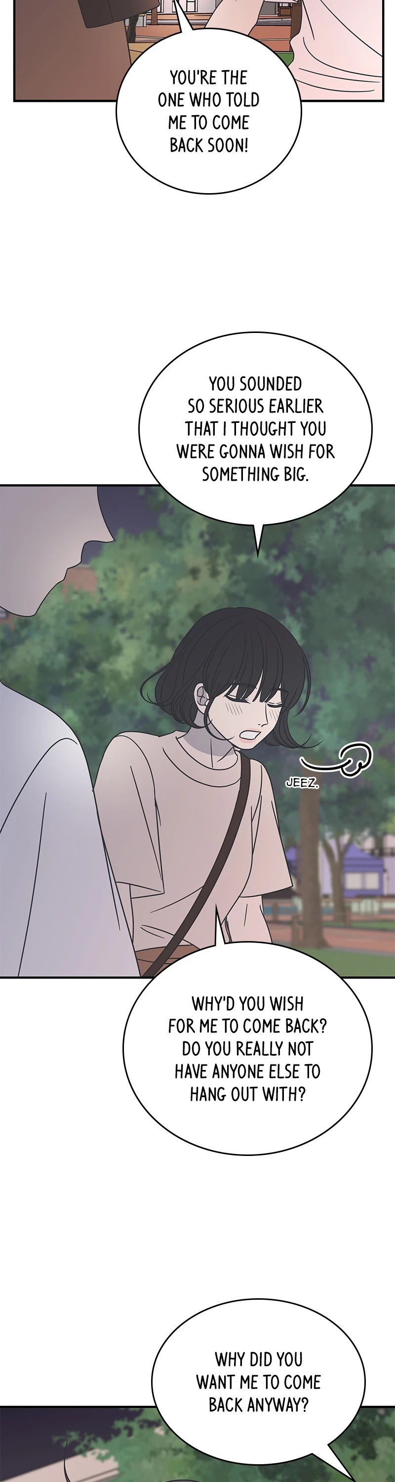 Romance 101 Chapter 69 page 29 - Chapter 69: Episode 69