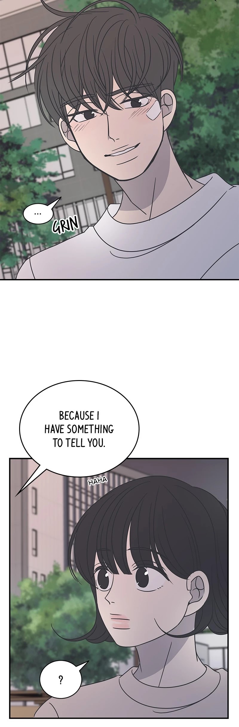 Romance 101 Chapter 69 page 30 - Chapter 69: Episode 69