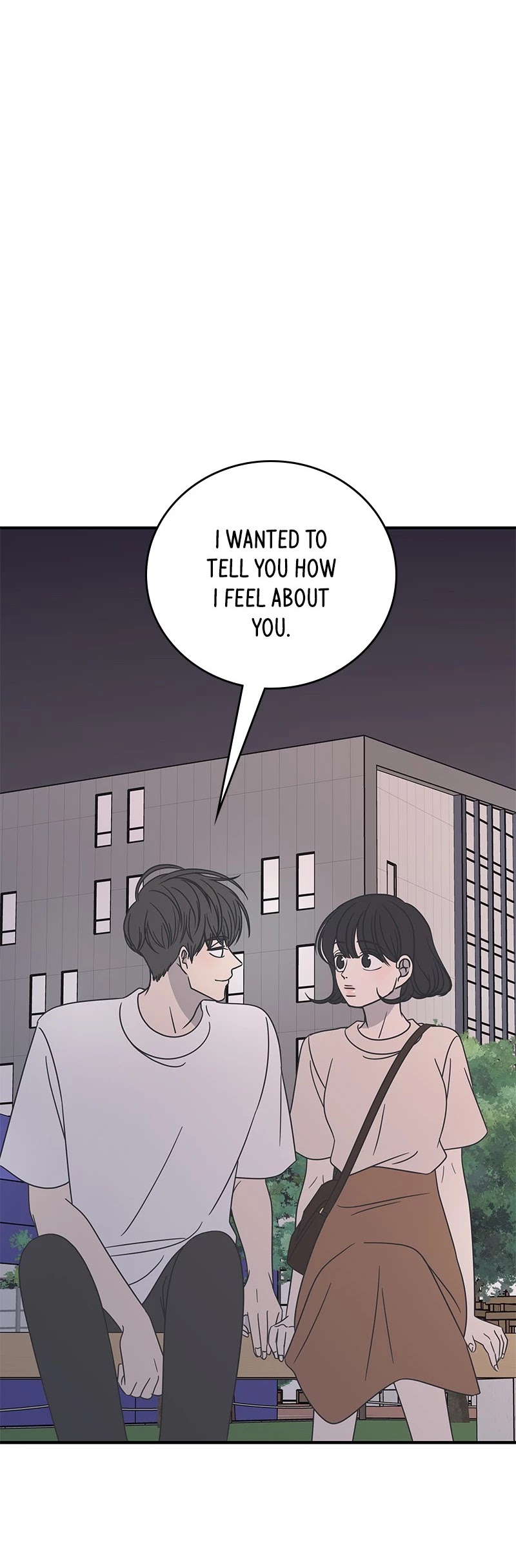 Romance 101 Chapter 69 page 31 - Chapter 69: Episode 69
