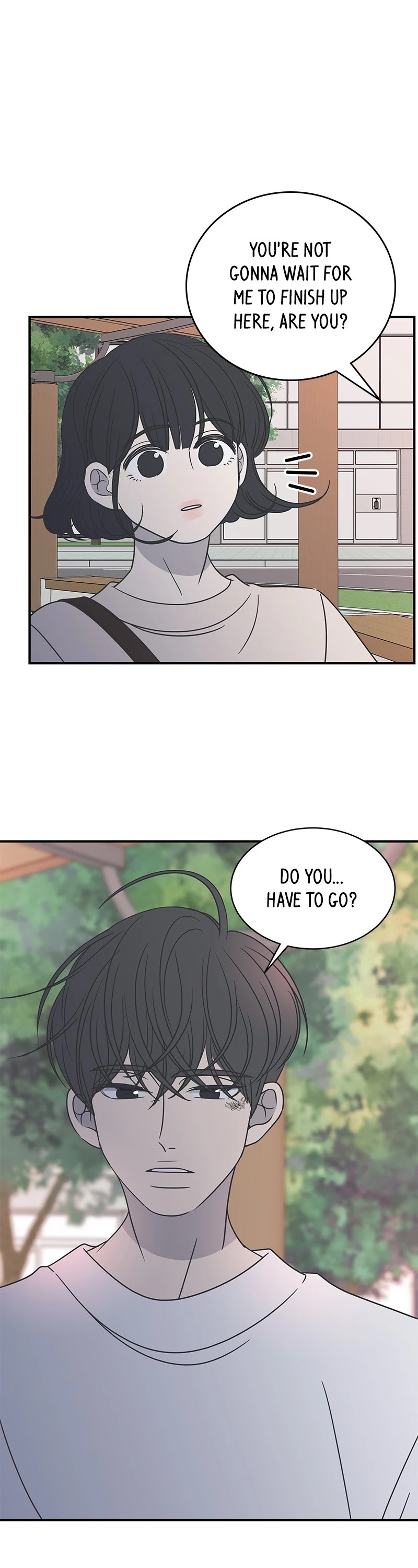 Romance 101 Chapter 69 page 6 - Chapter 69: Episode 69