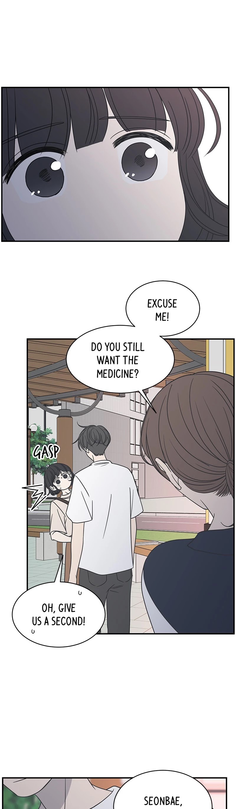 Romance 101 Chapter 69 page 7 - Chapter 69: Episode 69