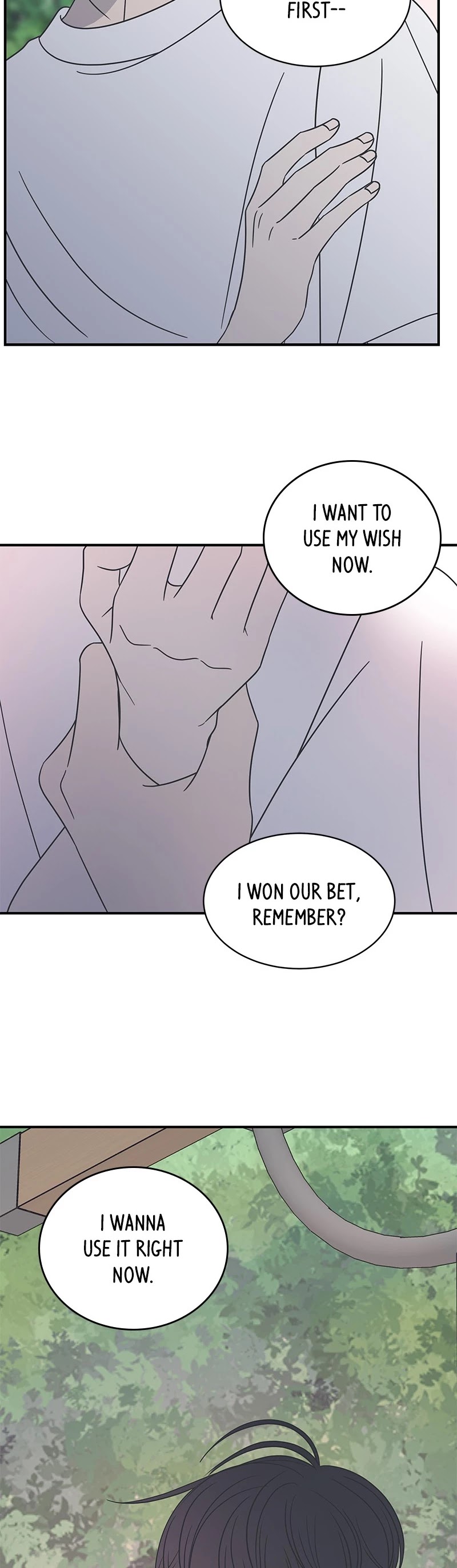 Romance 101 Chapter 69 page 8 - Chapter 69: Episode 69