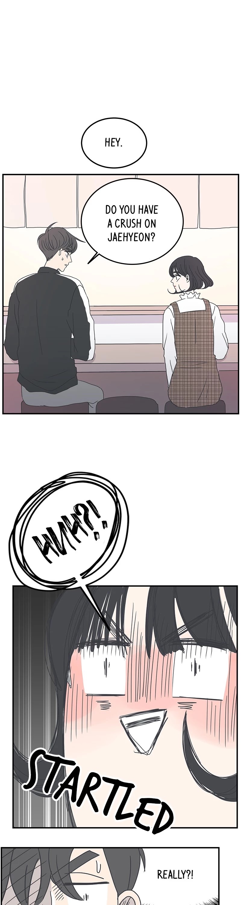 Romance 101 Chapter 7 page 1 - Chapter 7: Episode 7
