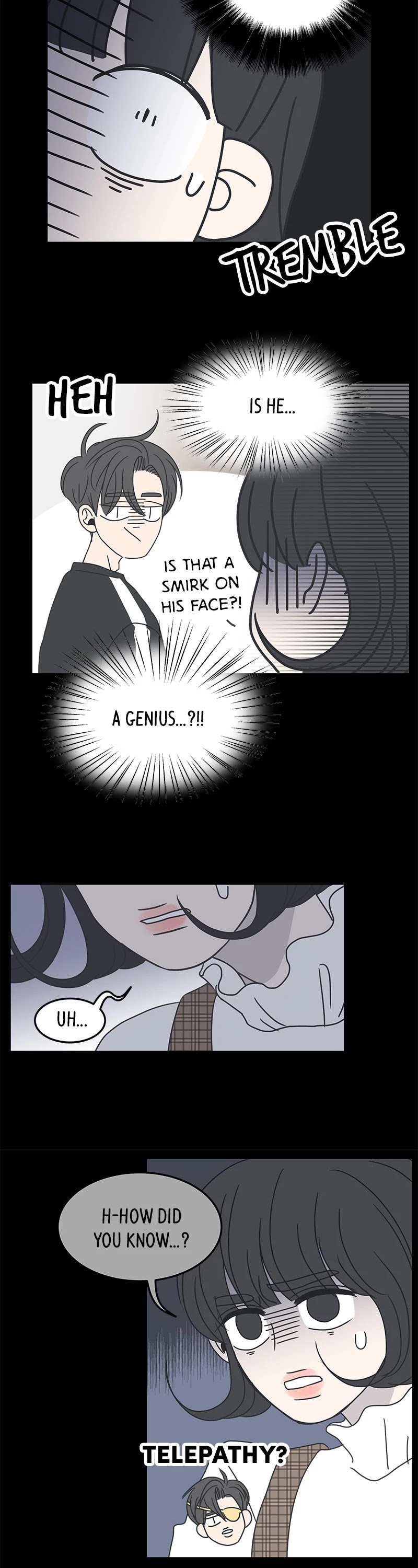 Romance 101 Chapter 7 page 10 - Chapter 7: Episode 7