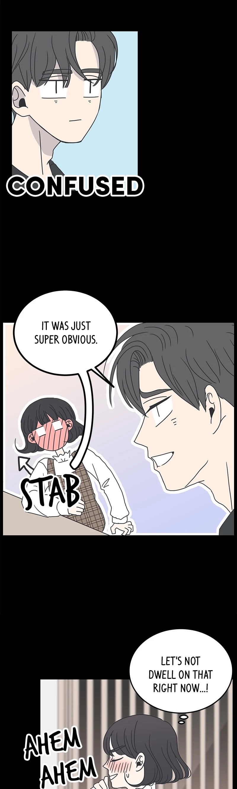 Romance 101 Chapter 7 page 11 - Chapter 7: Episode 7