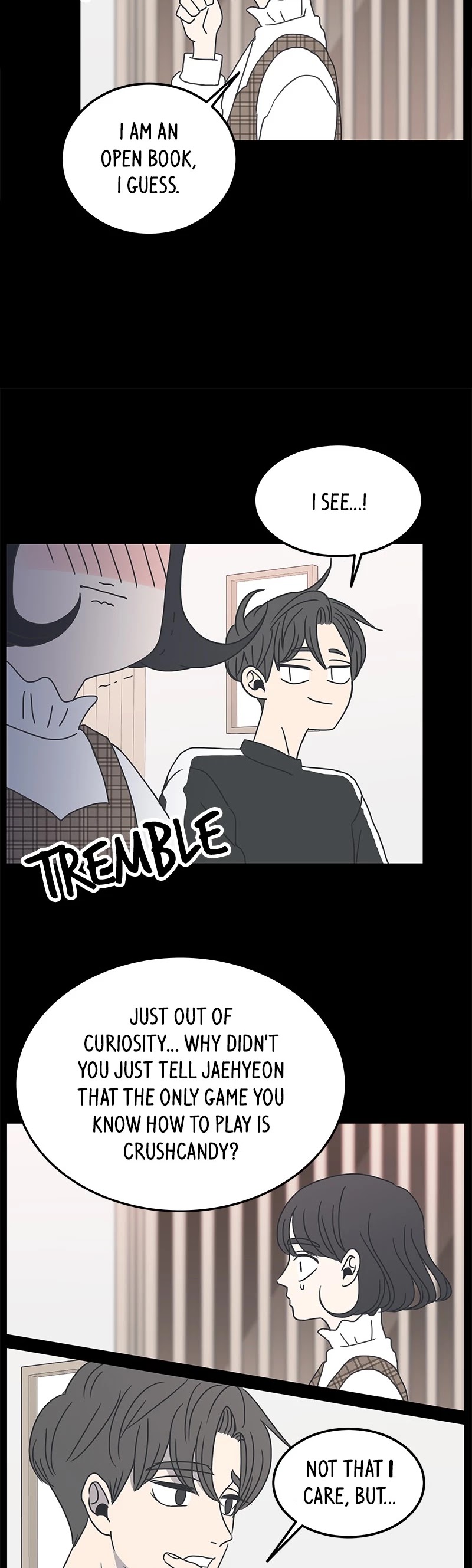 Romance 101 Chapter 7 page 12 - Chapter 7: Episode 7