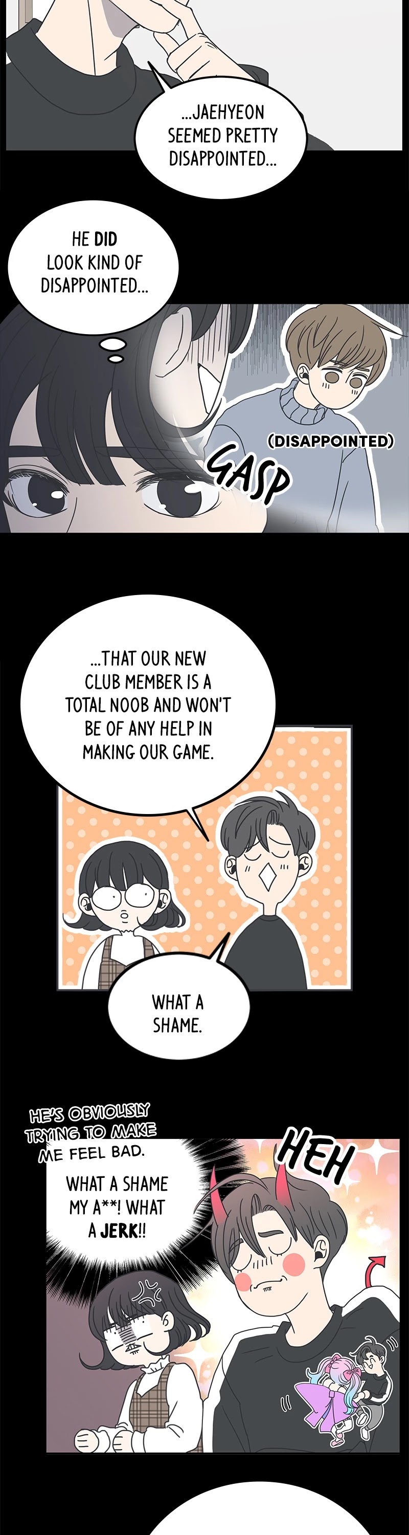 Romance 101 Chapter 7 page 13 - Chapter 7: Episode 7