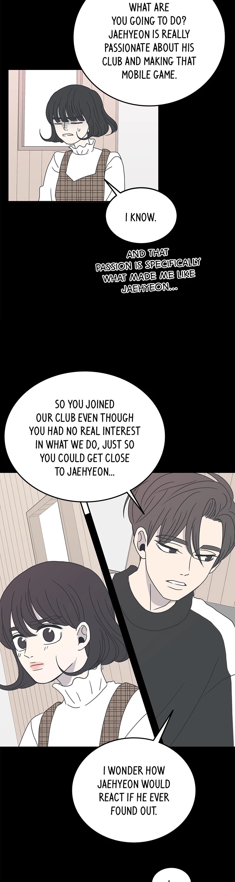 Romance 101 Chapter 7 page 14 - Chapter 7: Episode 7