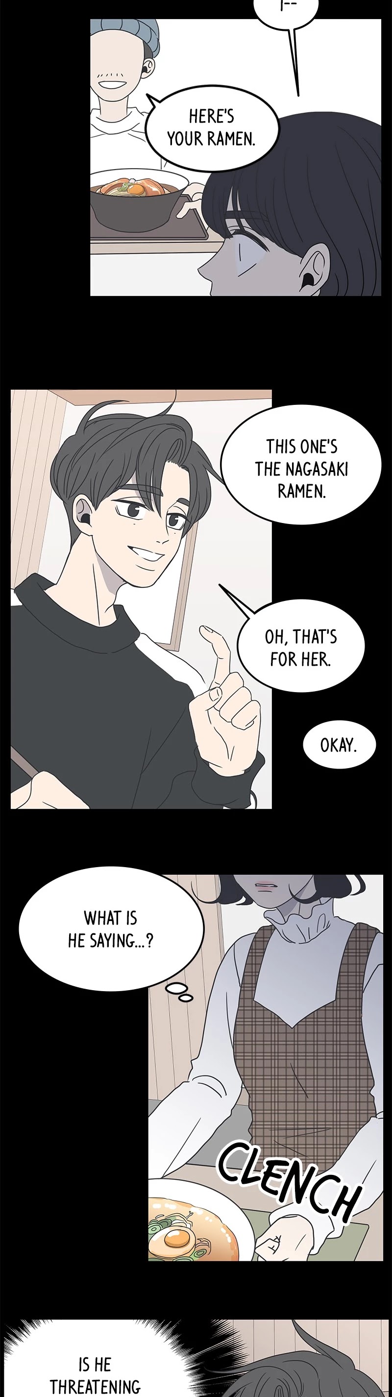 Romance 101 Chapter 7 page 15 - Chapter 7: Episode 7