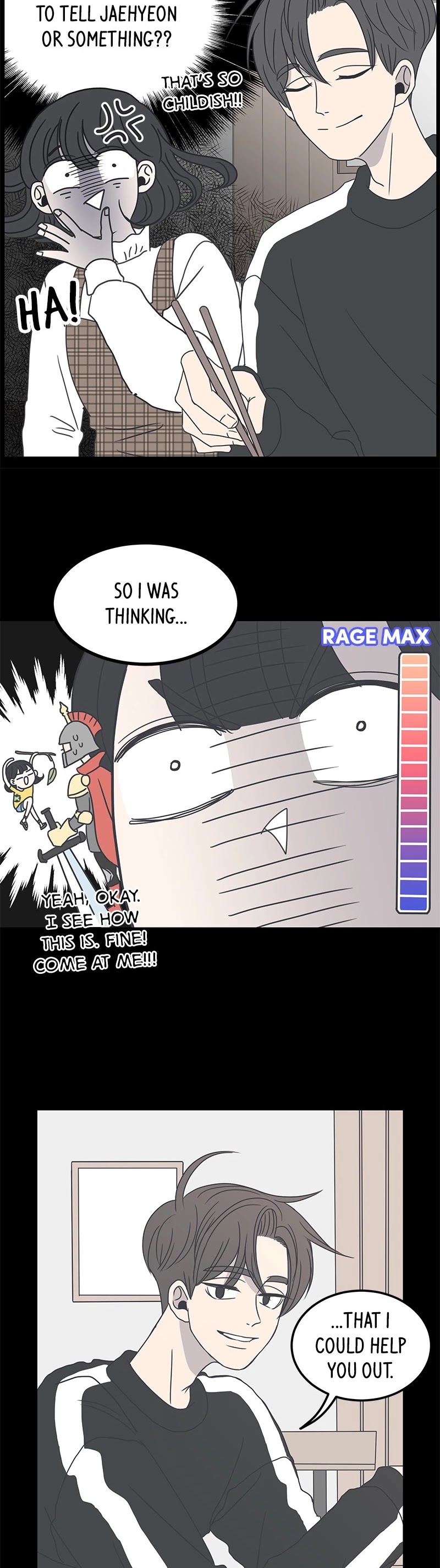 Romance 101 Chapter 7 page 16 - Chapter 7: Episode 7