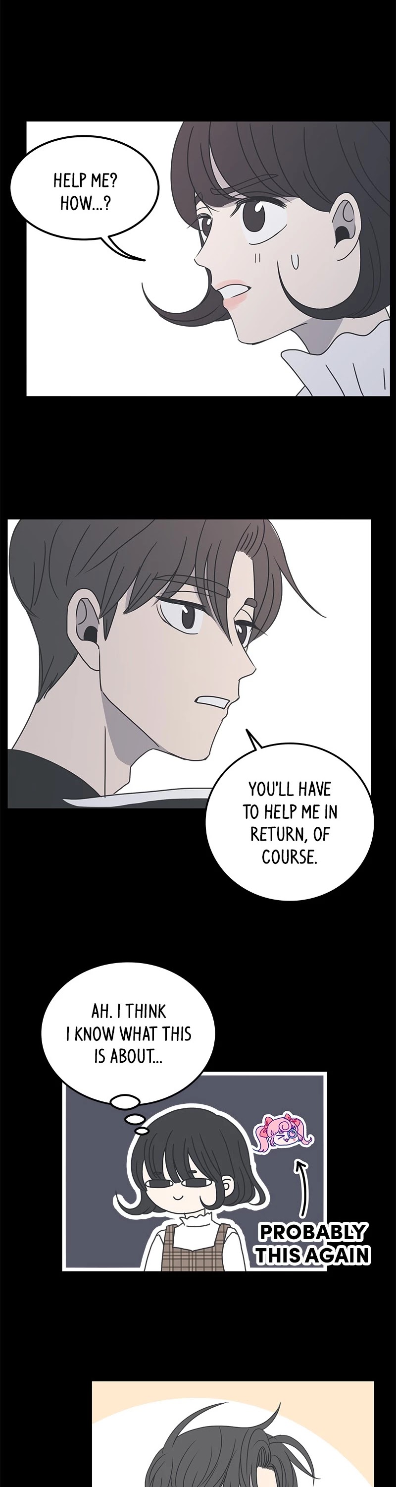 Romance 101 Chapter 7 page 18 - Chapter 7: Episode 7