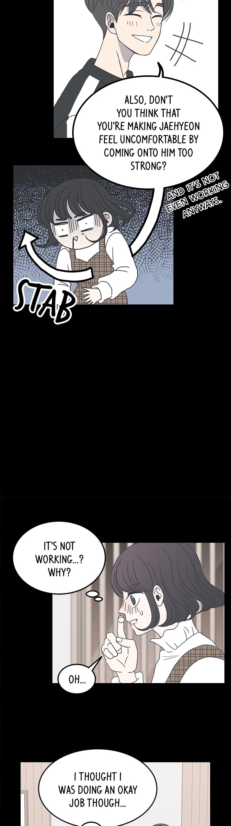 Romance 101 Chapter 7 page 19 - Chapter 7: Episode 7