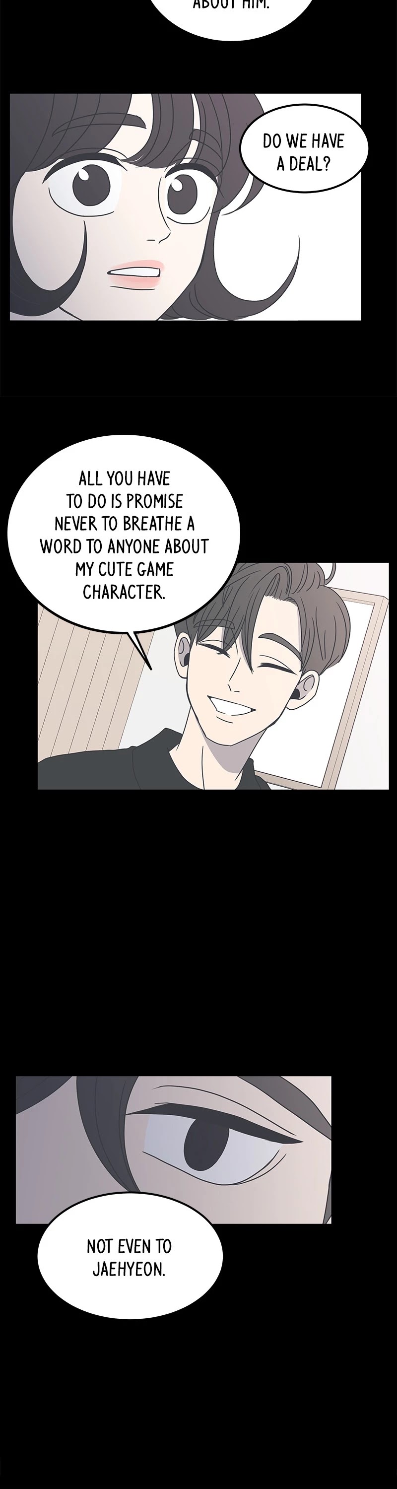 Romance 101 Chapter 7 page 21 - Chapter 7: Episode 7
