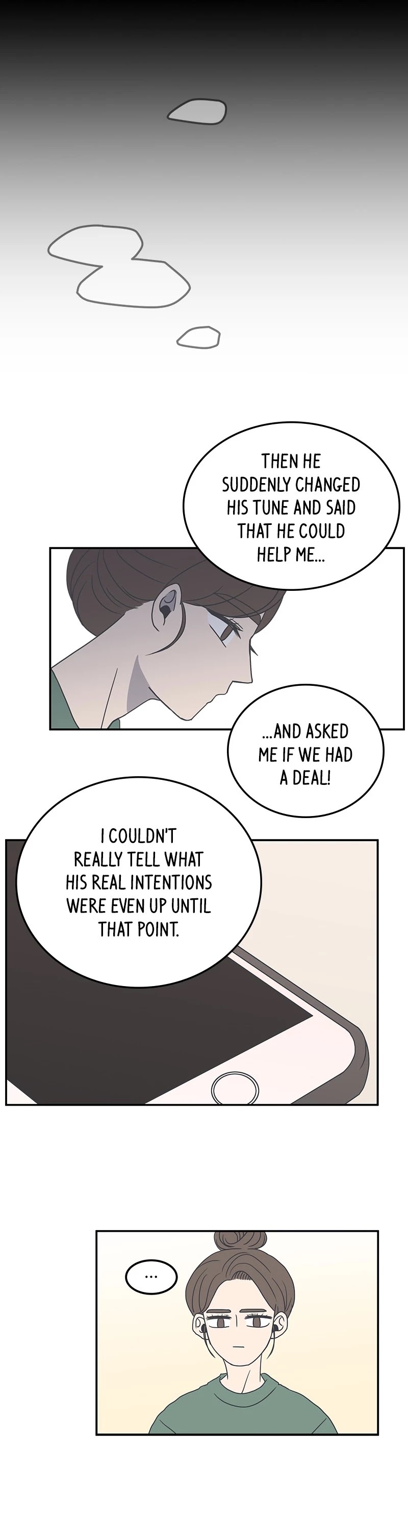 Romance 101 Chapter 7 page 22 - Chapter 7: Episode 7