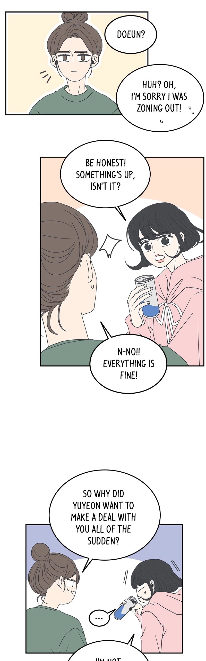 Romance 101 Chapter 7 page 23 - Chapter 7: Episode 7