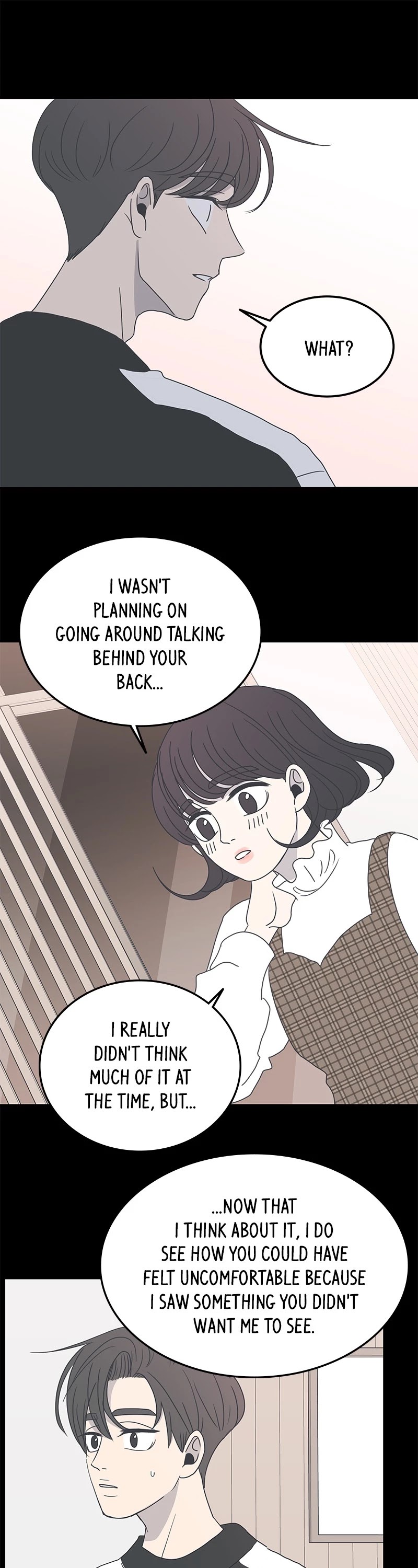 Romance 101 Chapter 7 page 25 - Chapter 7: Episode 7