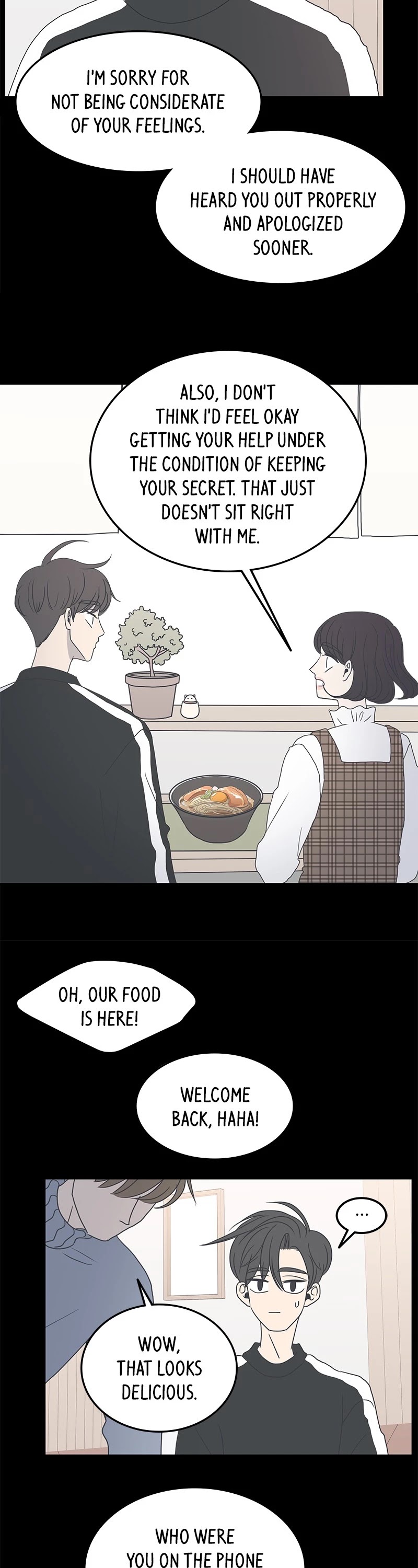Romance 101 Chapter 7 page 26 - Chapter 7: Episode 7