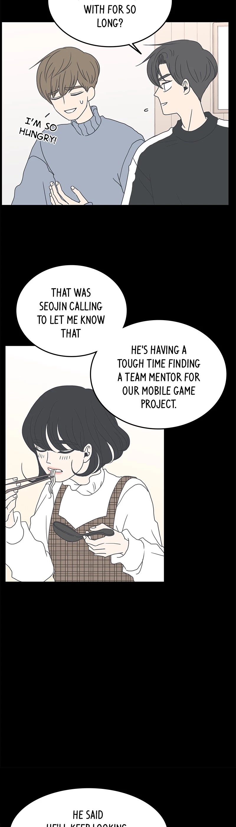 Romance 101 Chapter 7 page 27 - Chapter 7: Episode 7