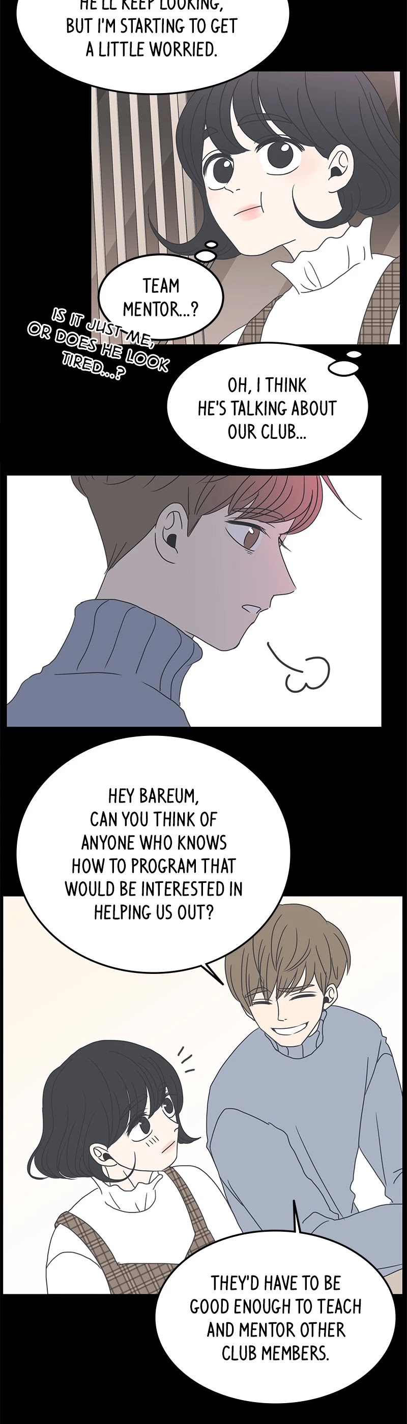 Romance 101 Chapter 7 page 28 - Chapter 7: Episode 7