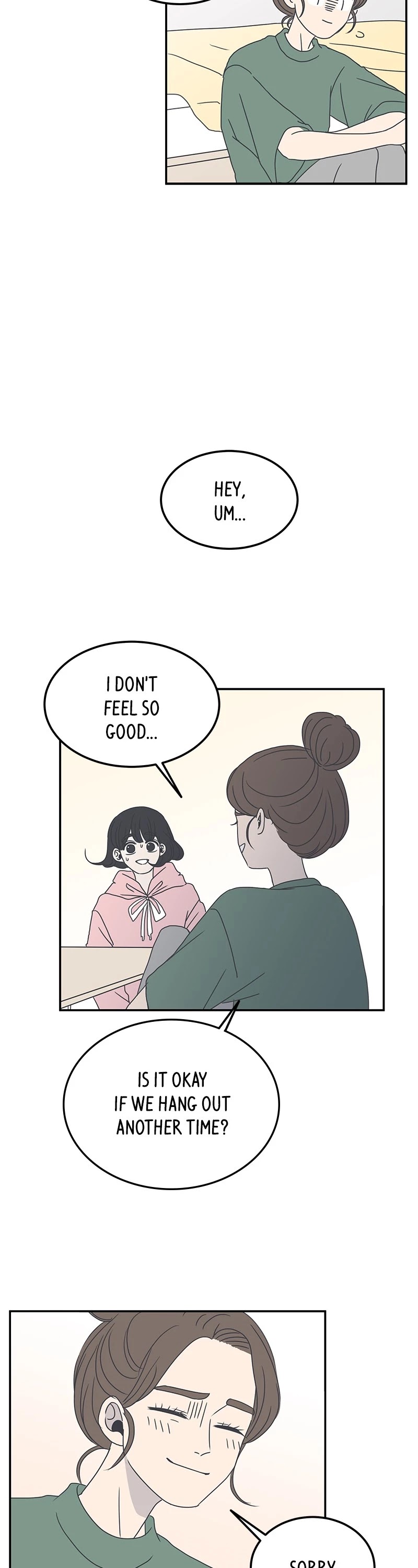 Romance 101 Chapter 7 page 33 - Chapter 7: Episode 7
