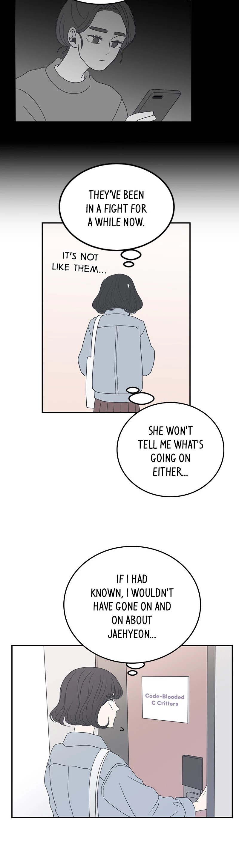 Romance 101 Chapter 7 page 36 - Chapter 7: Episode 7