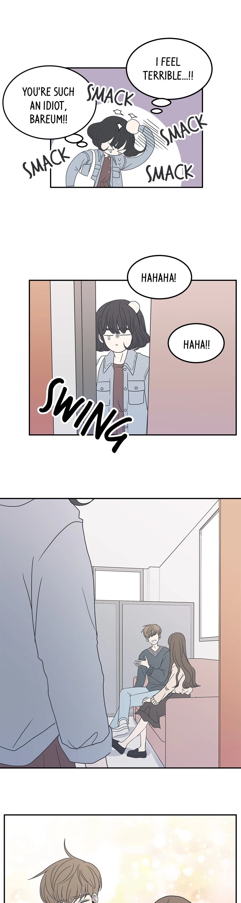 Romance 101 Chapter 7 page 37 - Chapter 7: Episode 7