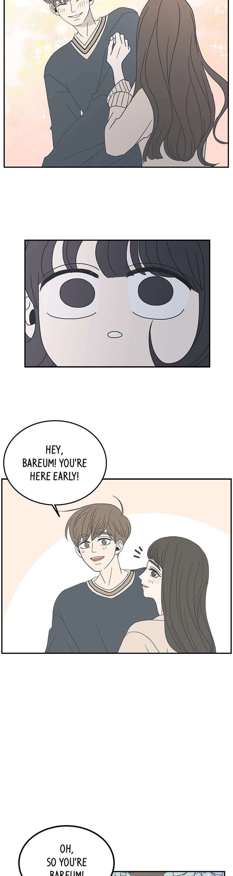 Romance 101 Chapter 7 page 38 - Chapter 7: Episode 7
