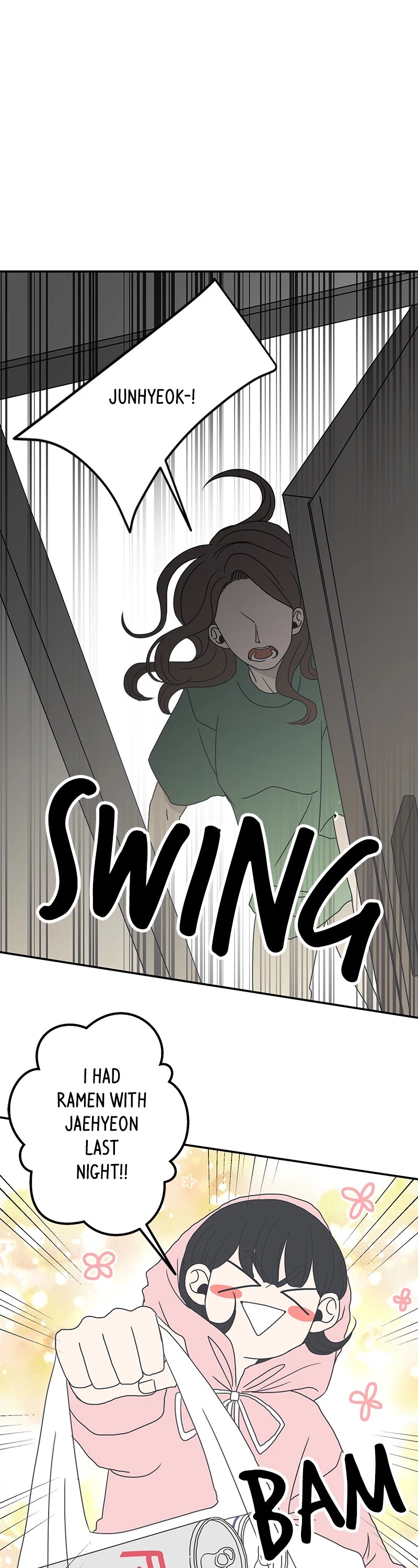 Romance 101 Chapter 7 page 5 - Chapter 7: Episode 7