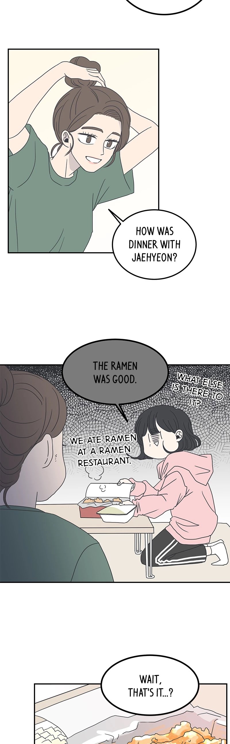 Romance 101 Chapter 7 page 7 - Chapter 7: Episode 7
