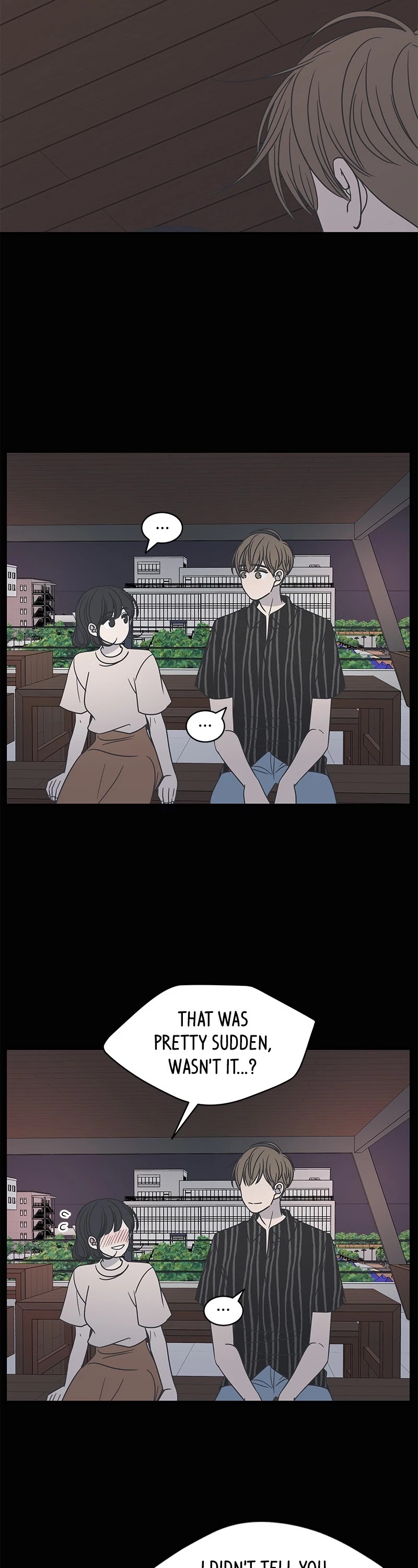 Romance 101 Chapter 70 page 13 - Chapter 70: Episode 70