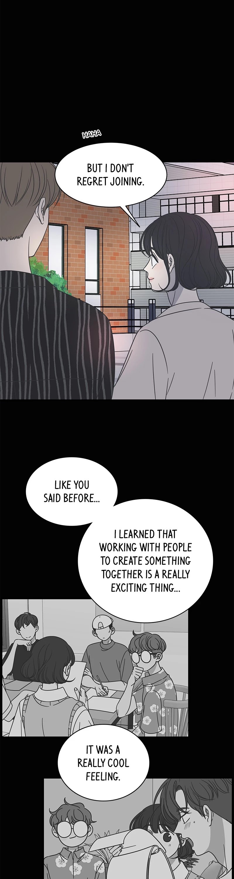 Romance 101 Chapter 70 page 17 - Chapter 70: Episode 70