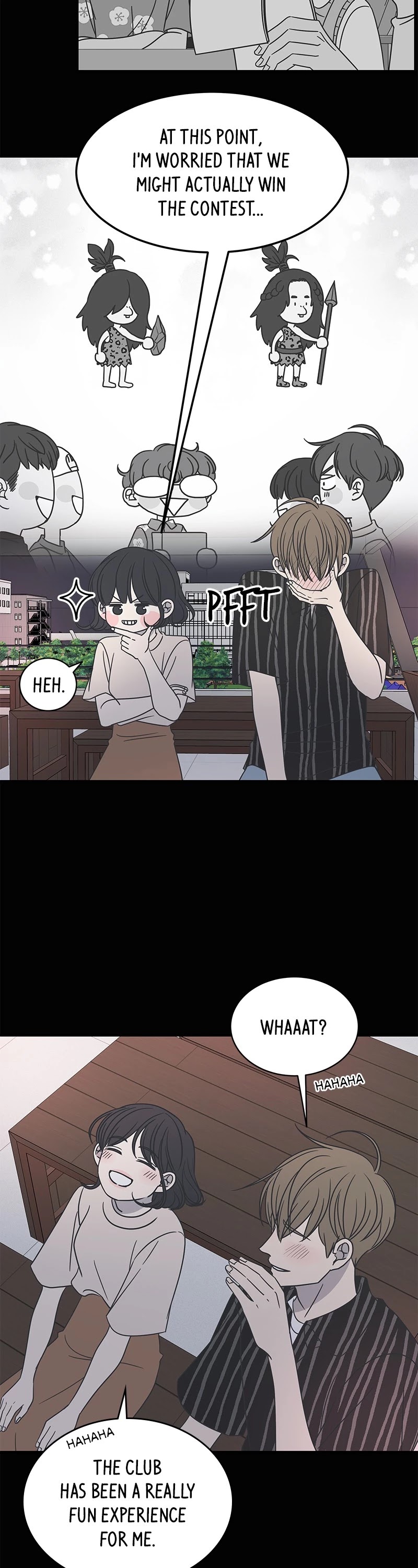 Romance 101 Chapter 70 page 18 - Chapter 70: Episode 70