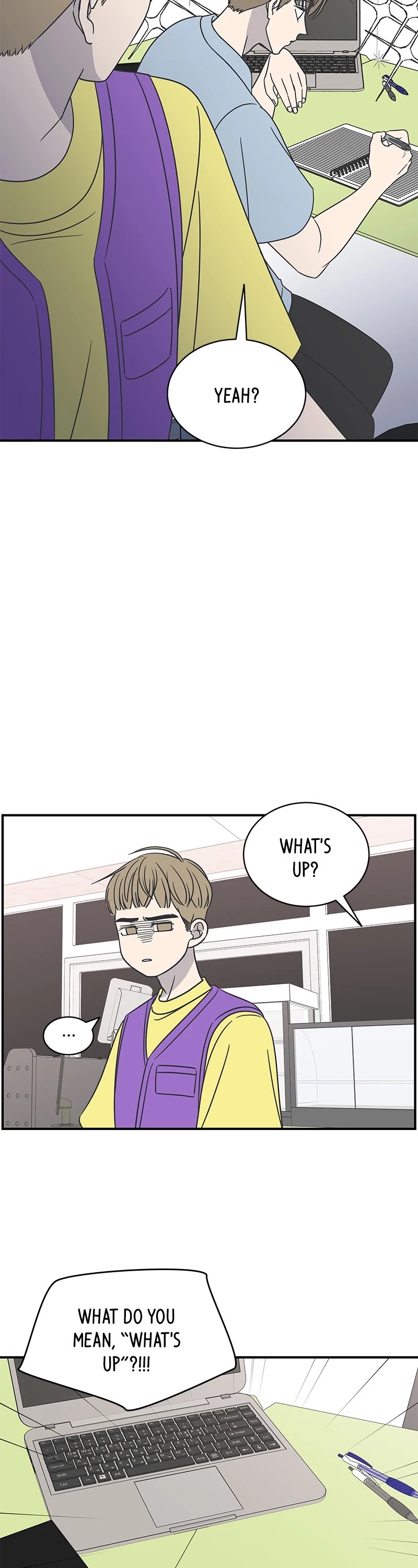 Romance 101 Chapter 70 page 2 - Chapter 70: Episode 70