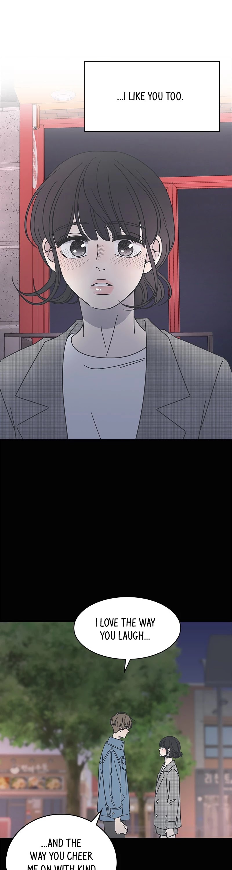 Romance 101 Chapter 70 page 21 - Chapter 70: Episode 70