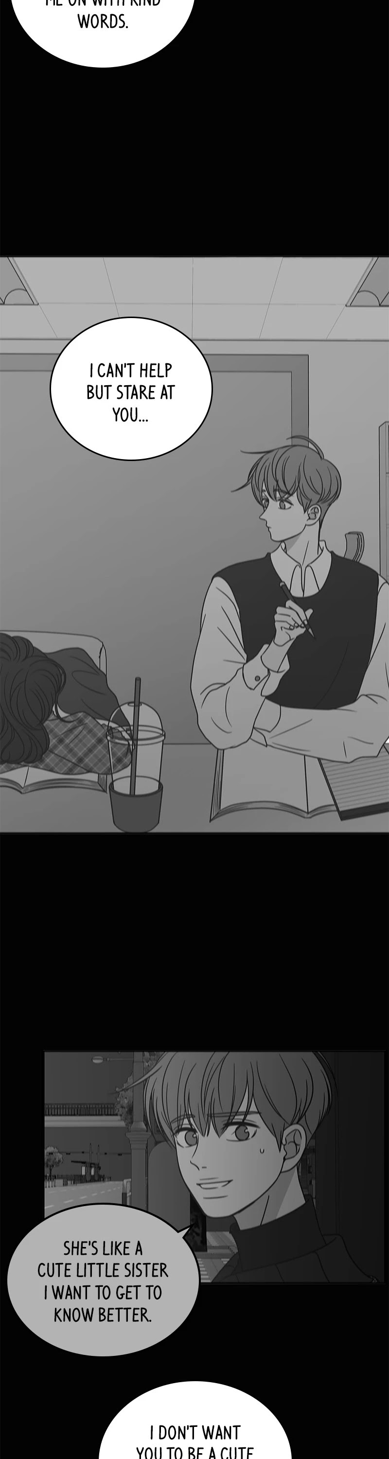 Romance 101 Chapter 70 page 22 - Chapter 70: Episode 70