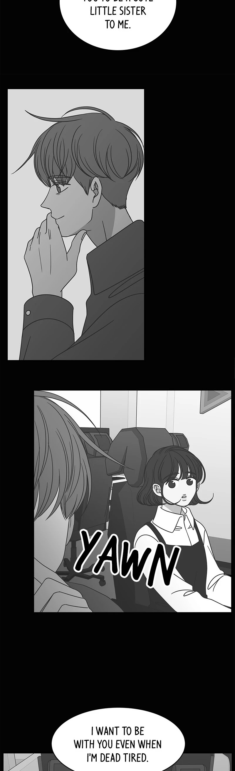 Romance 101 Chapter 70 page 23 - Chapter 70: Episode 70