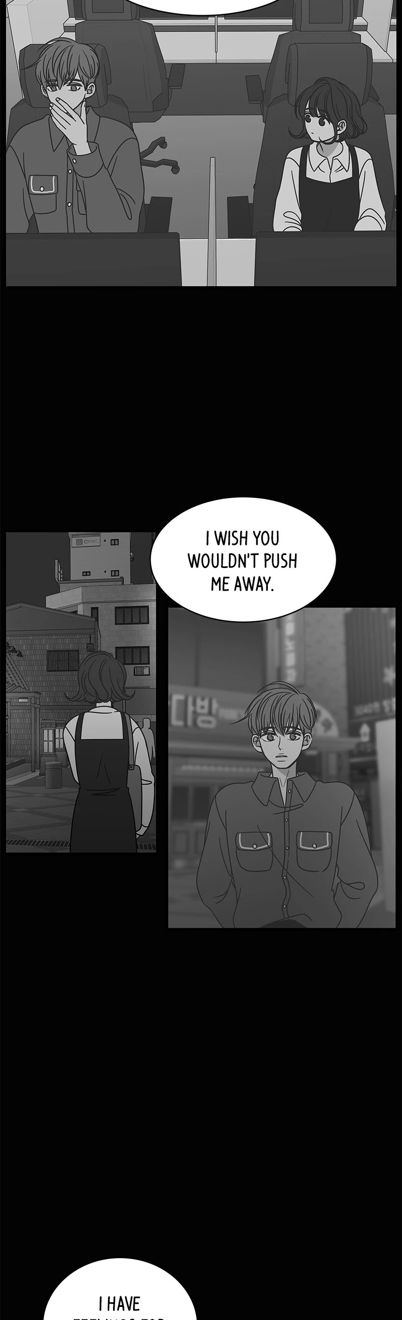 Romance 101 Chapter 70 page 24 - Chapter 70: Episode 70