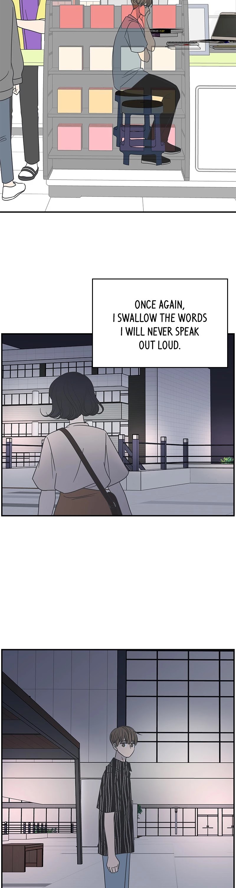 Romance 101 Chapter 70 page 29 - Chapter 70: Episode 70