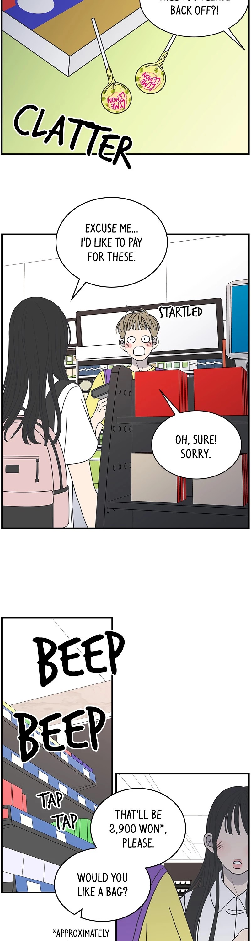 Romance 101 Chapter 70 page 5 - Chapter 70: Episode 70