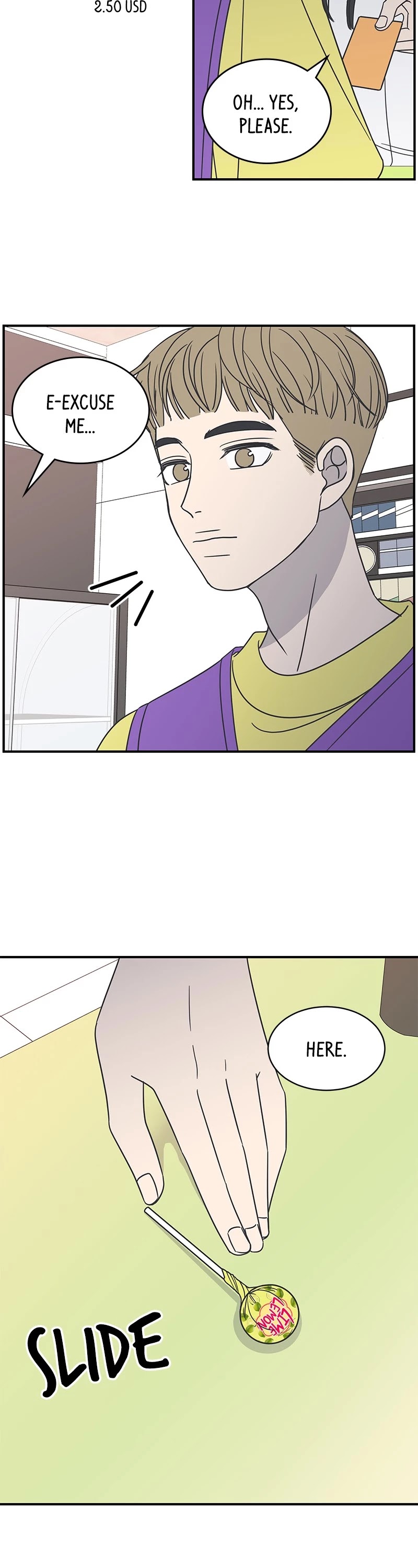 Romance 101 Chapter 70 page 6 - Chapter 70: Episode 70
