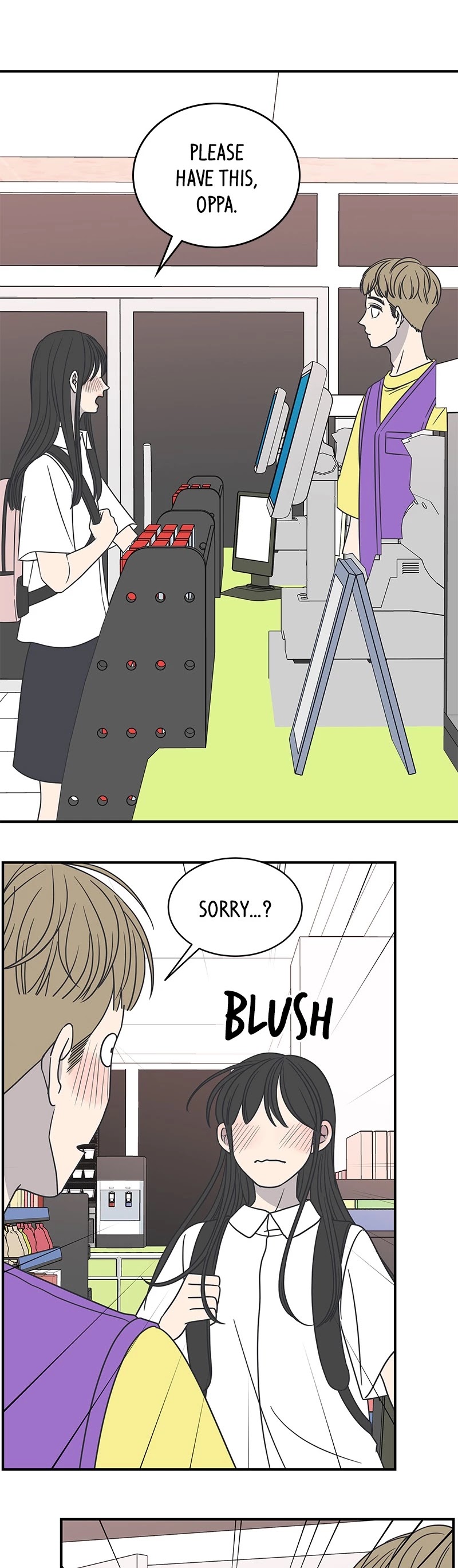Romance 101 Chapter 70 page 7 - Chapter 70: Episode 70