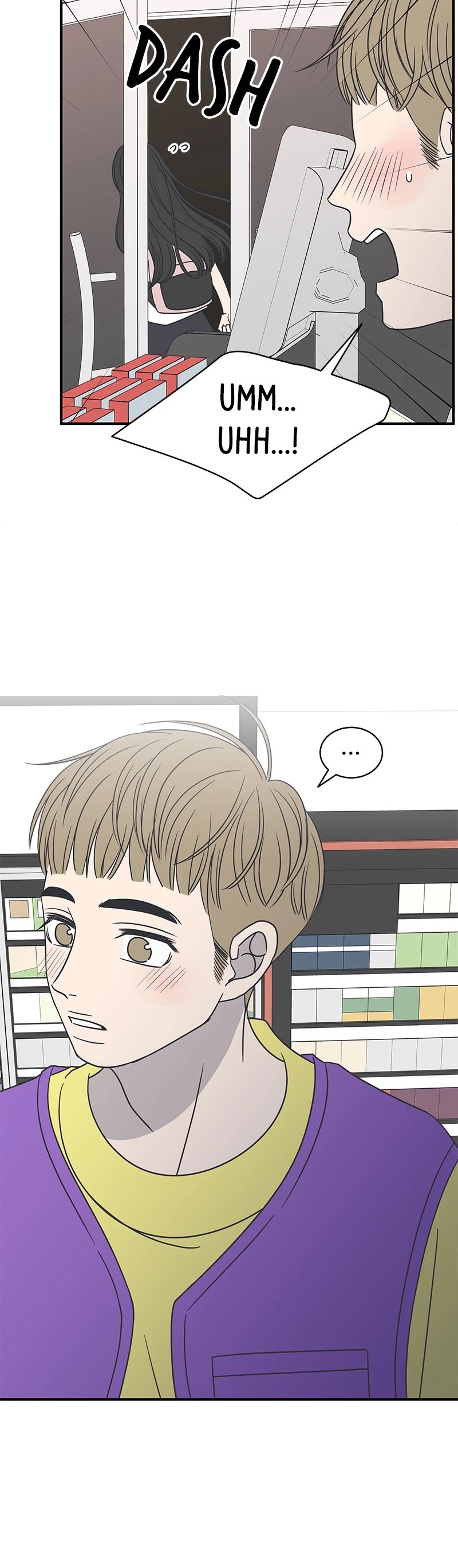 Romance 101 Chapter 70 page 8 - Chapter 70: Episode 70