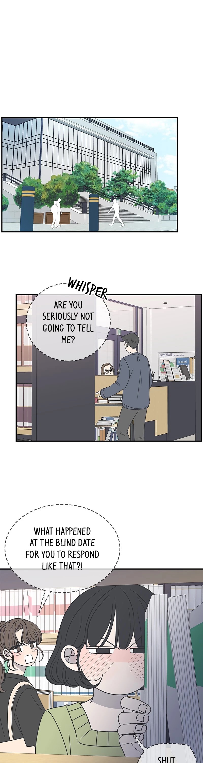 Romance 101 Chapter 71 page 1 - Chapter 71: Episode 71