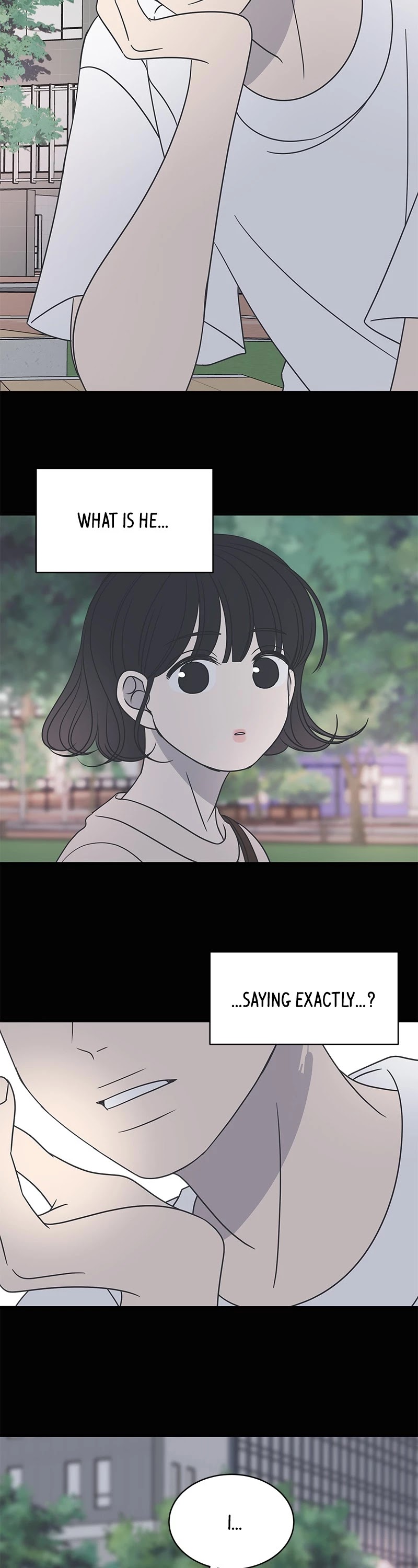 Romance 101 Chapter 71 page 13 - Chapter 71: Episode 71