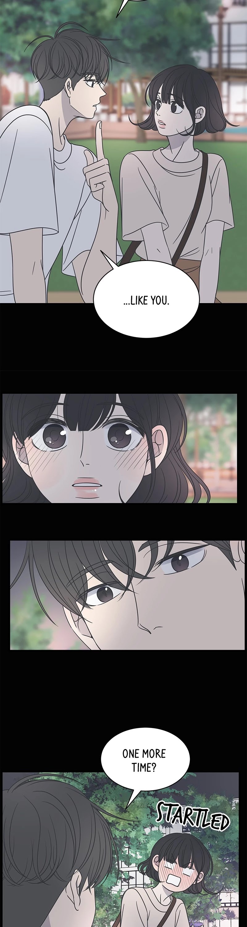 Romance 101 Chapter 71 page 14 - Chapter 71: Episode 71