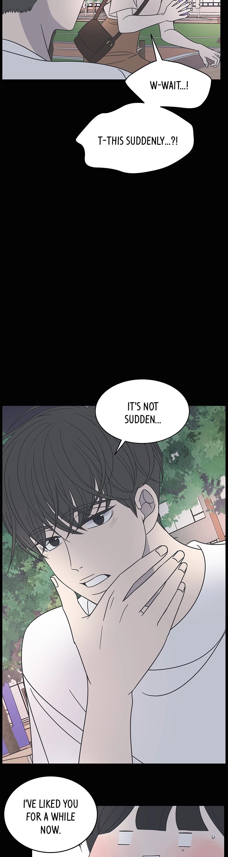 Romance 101 Chapter 71 page 15 - Chapter 71: Episode 71