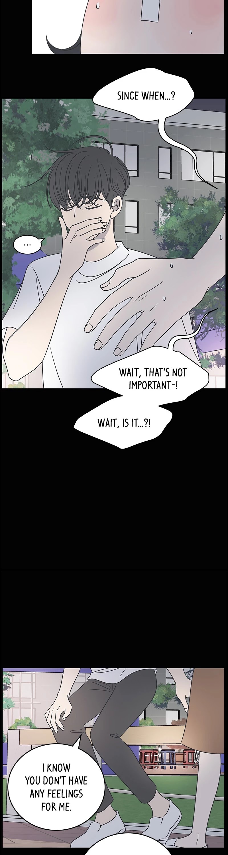 Romance 101 Chapter 71 page 16 - Chapter 71: Episode 71