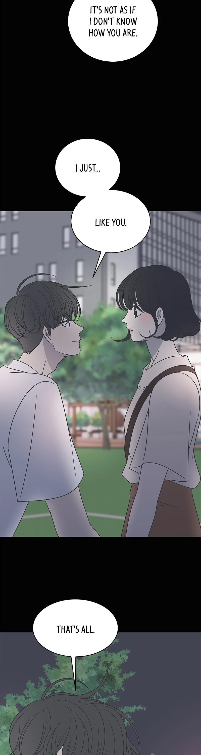 Romance 101 Chapter 71 page 17 - Chapter 71: Episode 71